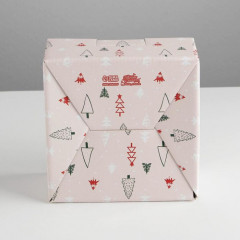 Коробка складная «Счастья и Добра» - Фото 2