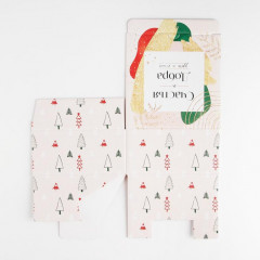 Коробка складная «Счастья и Добра» - Фото 4