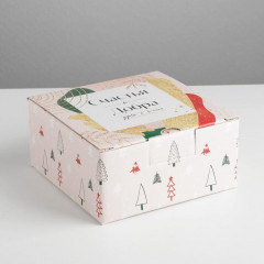 Коробка складная «Счастья и Добра» - Фото 6