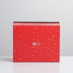 Коробка складная «Happy New Year» - Фото 3