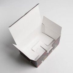 Коробка складная «С Новым Годом» - Фото 3