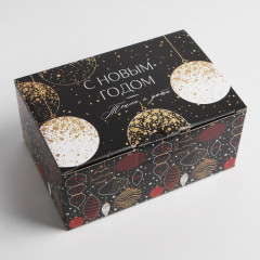 Коробка складная «С Новым Годом» - Фото 5