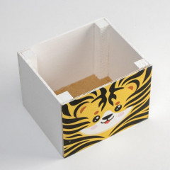 Кашпо «Тигр» - Фото 2