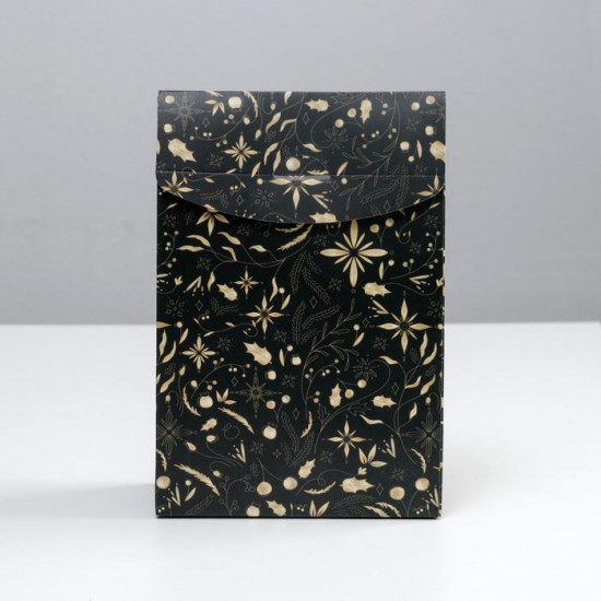 Коробка складная «Gold»