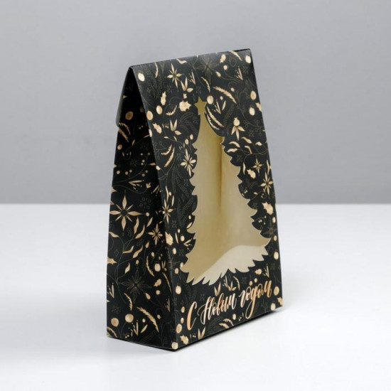 Коробка складная «Gold»