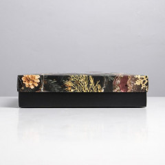 Коробка подарочная «Gold» - Фото 3