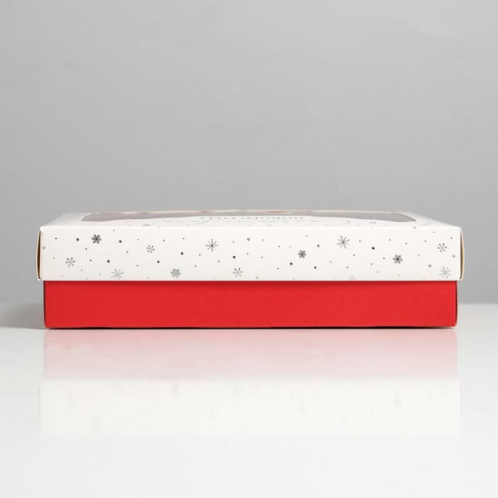 Коробка подарочная «Crystal»