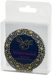 Лента декоративная самоклеящаяся - Фото 1