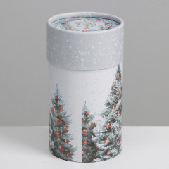 Коробка подарочная «Новогоднее чудо» - Фото 1