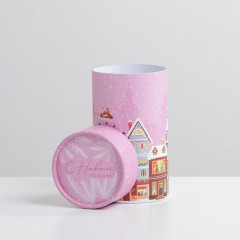 Коробка подарочная «Снежная пора» - Фото 2