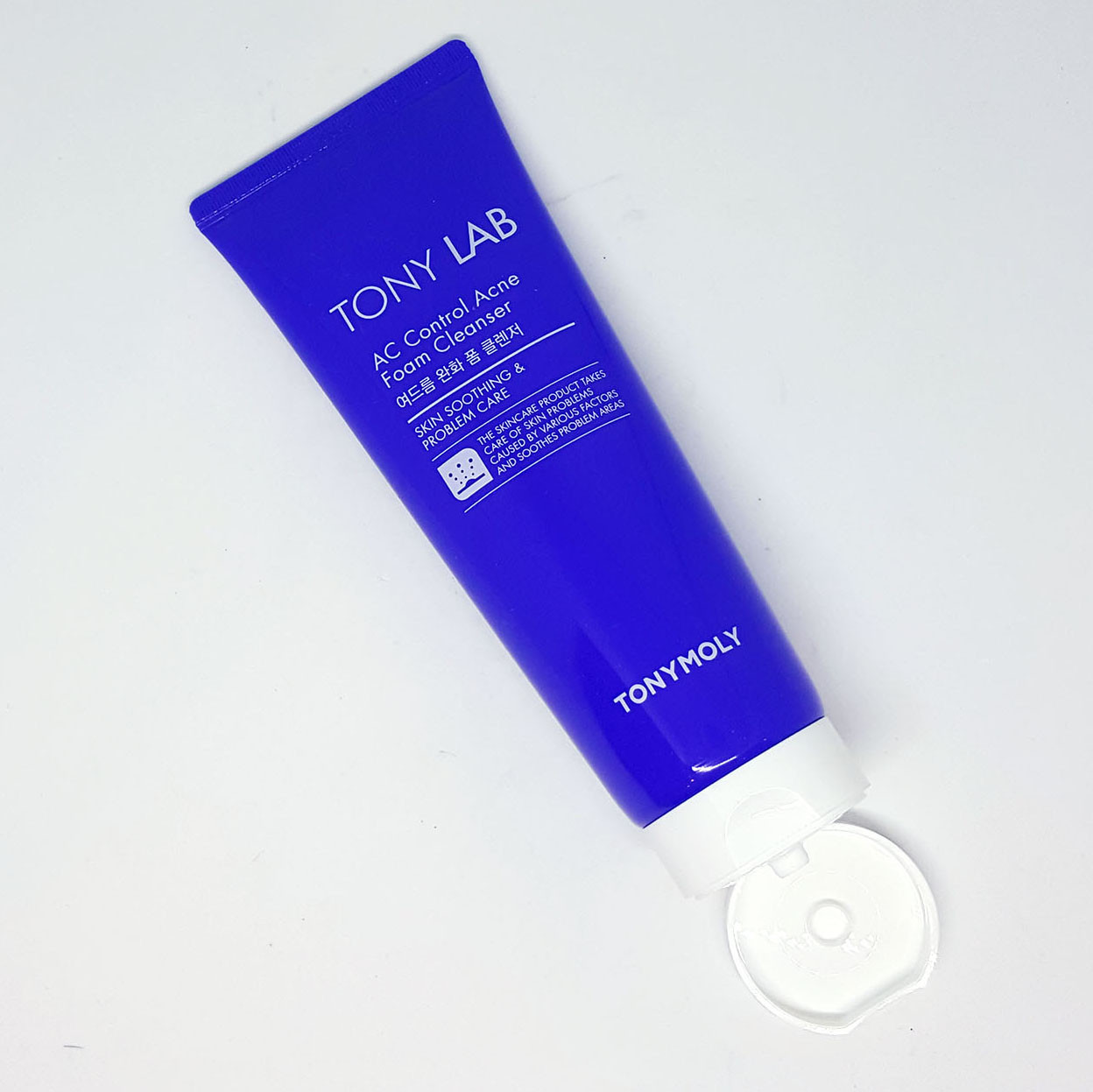 Пенка для умывания антибактериальная | Tony Moly | Фото 2