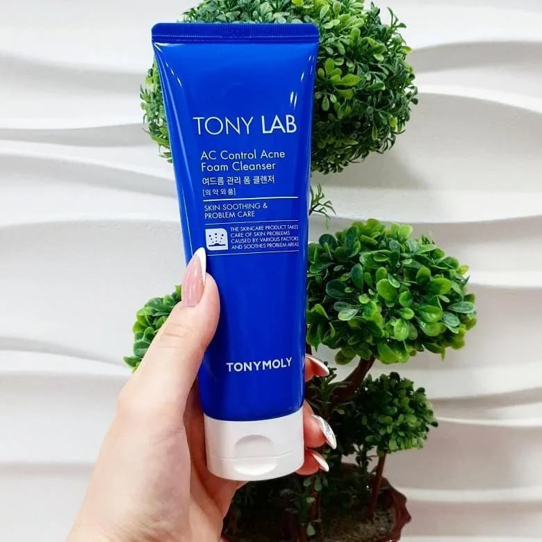 Пенка для умывания антибактериальная | Tony Moly | Фото 3