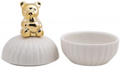 Шкатулка декоративная «Медвежонок» - Фото 2