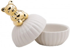 Шкатулка декоративная «Медвежонок» - Фото 3