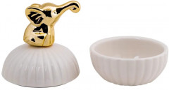 Шкатулка декоративная «Слонёнок» - Фото 2