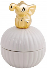 Шкатулка декоративная «Слонёнок» - Фото 3