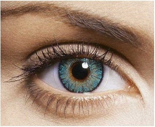 Контактные линзы Freshlook ColorBlends