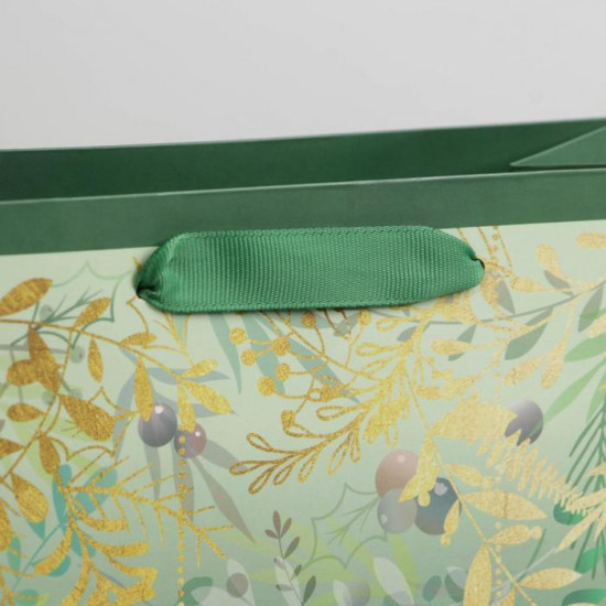 Пакет подарочный «С Новым годом»