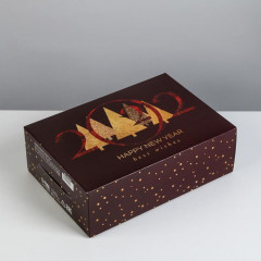 Коробка складная «2022» - Фото 1