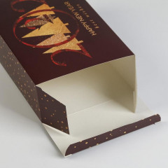 Коробка складная «2022» - Фото 3