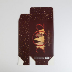 Коробка складная «2022» - Фото 4