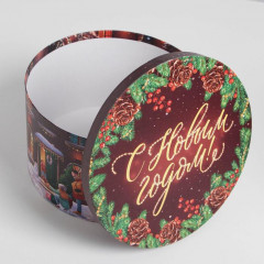 Коробка коробок «С Новым годом» - Фото 3