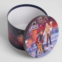 Коробка коробок «С Новым годом» - Фото 4