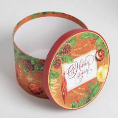 Коробка коробок «С Новым годом» - Фото 5