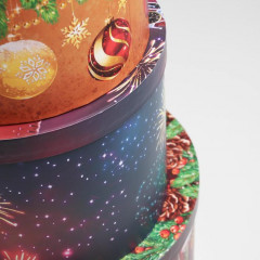 Коробка коробок «С Новым годом» - Фото 6