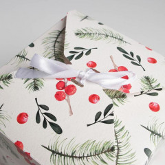 Коробка складная «Новогодняя» - Фото 3