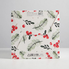 Коробка складная «Новогодняя» - Фото 5