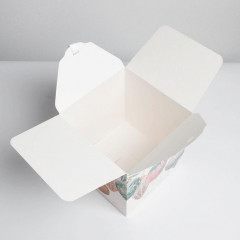 Коробка складная «Волшебство нового года» - Фото 4