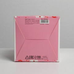 Коробка складная «Наряжаем ёлку» - Фото 3