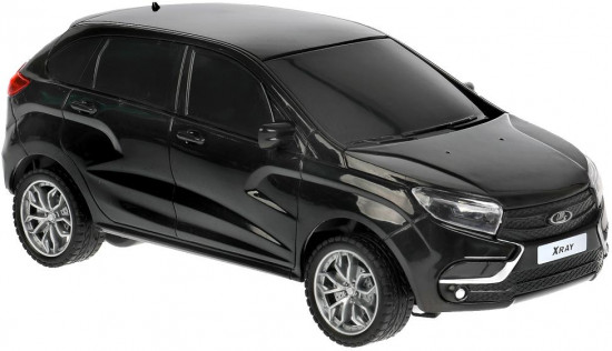 Машина на радиоуправлении «Lada Xray»