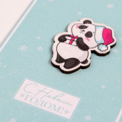 Открытка «С Новым Годом!» - Фото 1