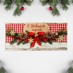 Набор формовых конвертов «Чудесный Новый Год» - Фото 5