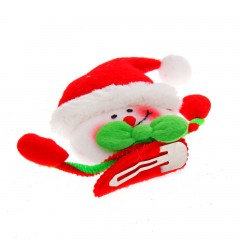 Зажим световой «Снеговик» с ручками - Фото 1