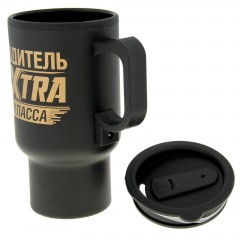 Термокружка «Водитель extra класса» 450 мл - Фото 3