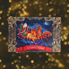 Набор открыток «Любимые праздники» - Фото 7