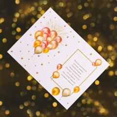 Набор открыток «Любимые праздники» - Фото 15