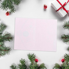 Набор открыток «Яркого нового года» - Фото 6