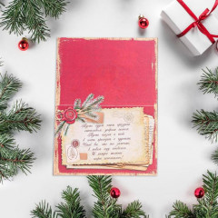 Набор открыток «Яркого нового года» - Фото 7