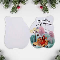 Набор открыток «С Новым Счастьем!» - Фото 3