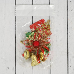 Украшение новогоднее «Колокольчики» - Фото 1