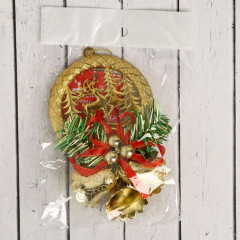 Украшение новогоднее «Колокольчики» - Фото 1