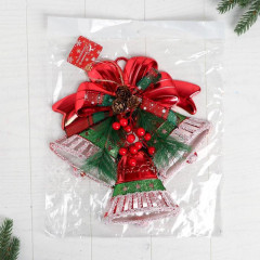 Украшение новогоднее «Колокольчик» - Фото 1