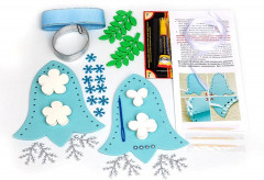 Набор для творчества «Колокольчик» - Фото 2