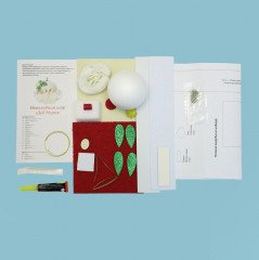 Набор для творчества «Дед Мороз» - Фото 2