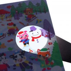 Книга-квест с фонариком «Новогоднее расследование» - Фото 2