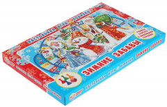Игра настольная «Зимние забавы» - Фото 4